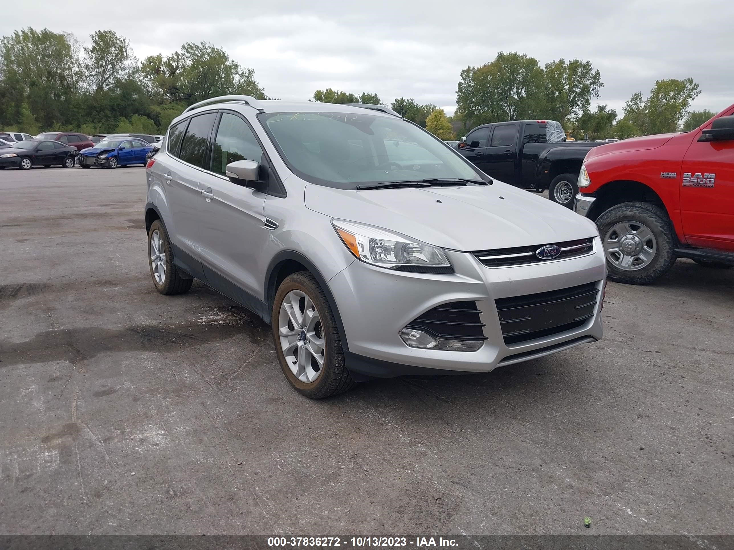 Photo 0 VIN: 1FMCU0JX5GUC78890 - FORD ESCAPE 