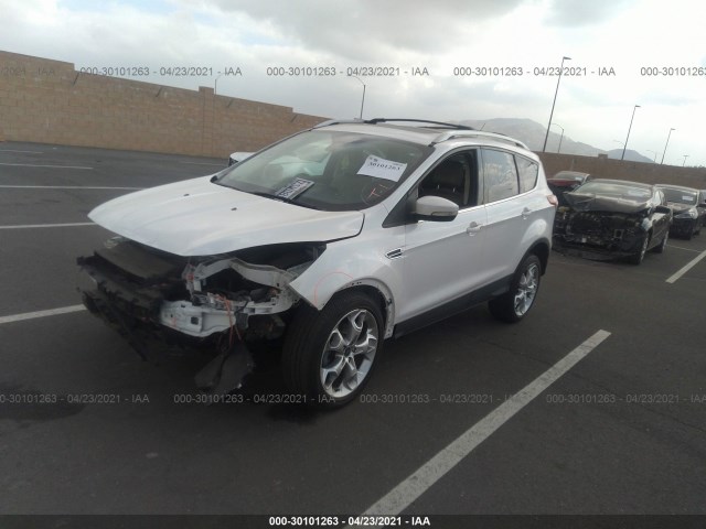 Photo 1 VIN: 1FMCU0JX5GUC88660 - FORD ESCAPE 