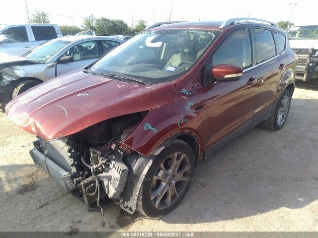 Photo 1 VIN: 1FMCU0JX6EUA12842 - FORD ESCAPE 