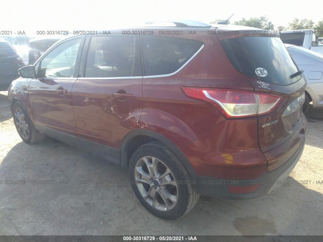 Photo 2 VIN: 1FMCU0JX6EUA12842 - FORD ESCAPE 