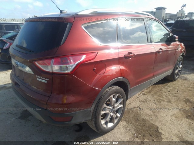 Photo 3 VIN: 1FMCU0JX6EUA12842 - FORD ESCAPE 