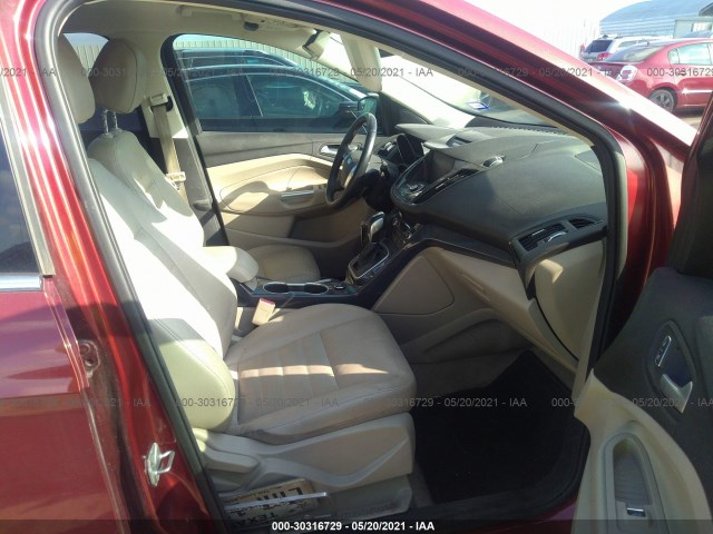 Photo 4 VIN: 1FMCU0JX6EUA12842 - FORD ESCAPE 