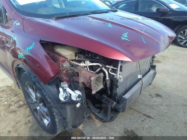 Photo 5 VIN: 1FMCU0JX6EUA12842 - FORD ESCAPE 