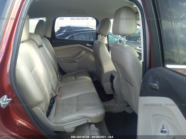 Photo 7 VIN: 1FMCU0JX6EUA12842 - FORD ESCAPE 