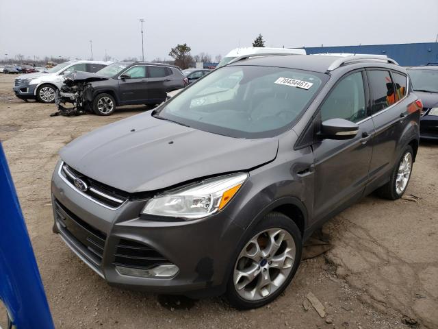 Photo 1 VIN: 1FMCU0JX6EUA51897 - FORD ESCAPE TIT 