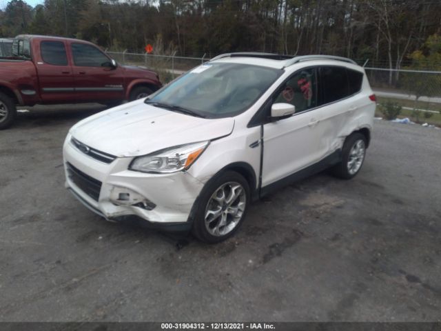 Photo 1 VIN: 1FMCU0JX6EUA74421 - FORD ESCAPE 