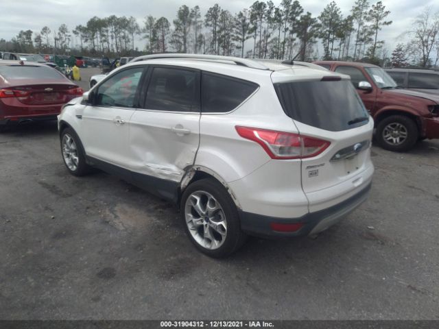 Photo 2 VIN: 1FMCU0JX6EUA74421 - FORD ESCAPE 