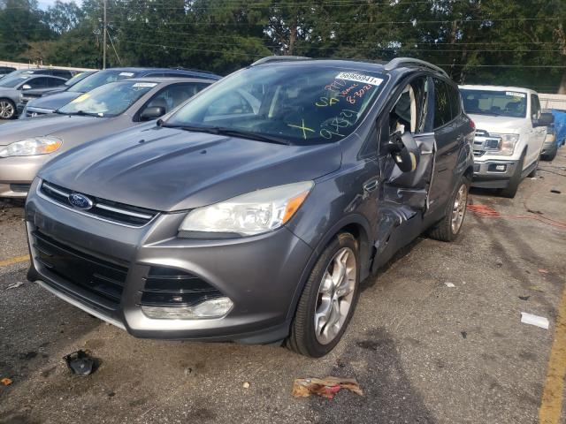 Photo 1 VIN: 1FMCU0JX6EUB44337 - FORD ESCAPE TIT 