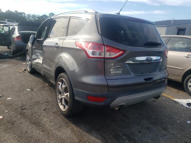 Photo 2 VIN: 1FMCU0JX6EUB44337 - FORD ESCAPE TIT 