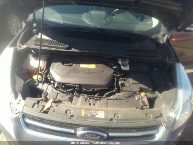 Photo 9 VIN: 1FMCU0JX6EUB59825 - FORD ESCAPE 