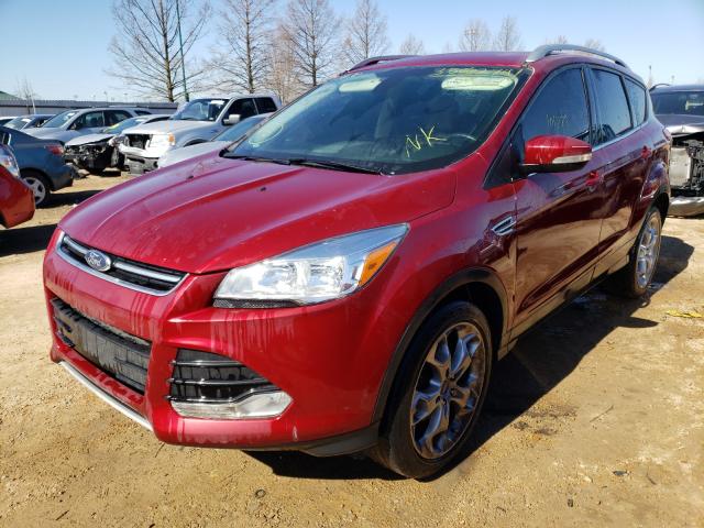 Photo 1 VIN: 1FMCU0JX6EUB98141 - FORD ESCAPE 