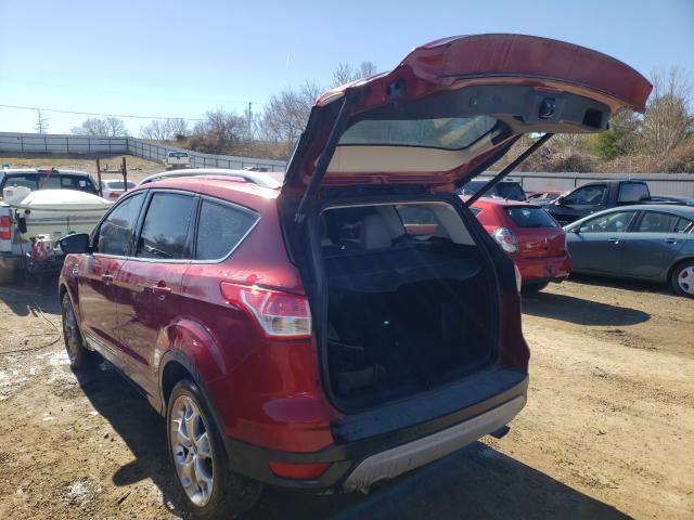 Photo 2 VIN: 1FMCU0JX6EUB98141 - FORD ESCAPE 