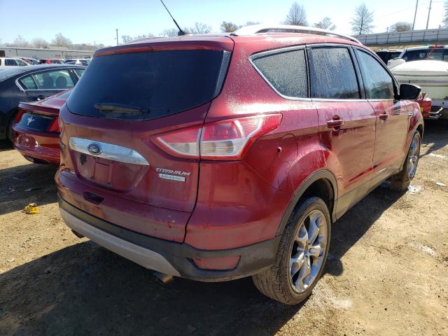 Photo 3 VIN: 1FMCU0JX6EUB98141 - FORD ESCAPE 