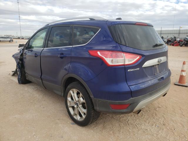 Photo 2 VIN: 1FMCU0JX6EUC84615 - FORD ESCAPE TIT 