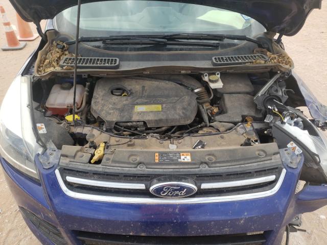 Photo 6 VIN: 1FMCU0JX6EUC84615 - FORD ESCAPE TIT 