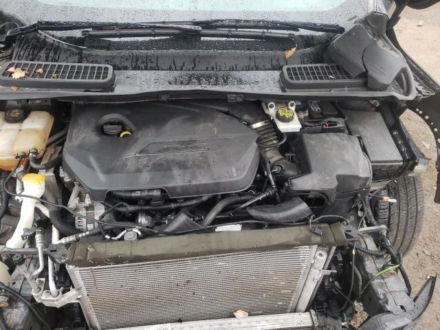 Photo 11 VIN: 1FMCU0JX6EUE37557 - FORD ESCAPE TIT 