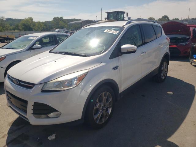 Photo 1 VIN: 1FMCU0JX6EUE46890 - FORD ESCAPE TIT 