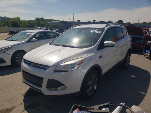 Photo 8 VIN: 1FMCU0JX6EUE46890 - FORD ESCAPE TIT 