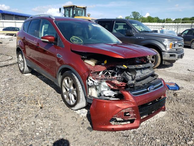 Photo 0 VIN: 1FMCU0JX6EUE50938 - FORD ESCAPE 