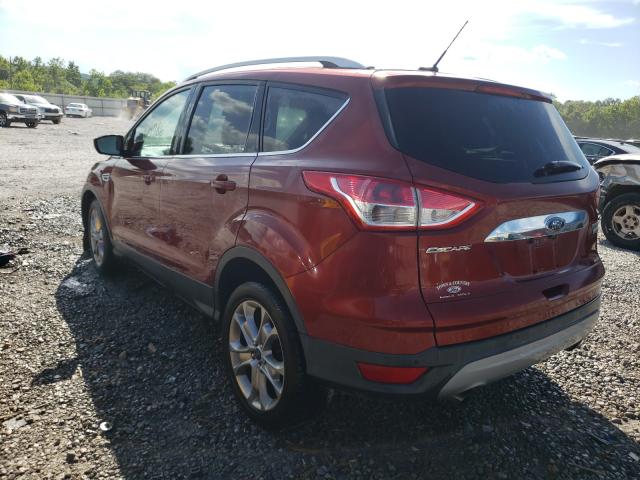 Photo 2 VIN: 1FMCU0JX6EUE50938 - FORD ESCAPE 