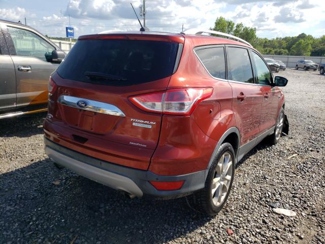 Photo 3 VIN: 1FMCU0JX6EUE50938 - FORD ESCAPE 