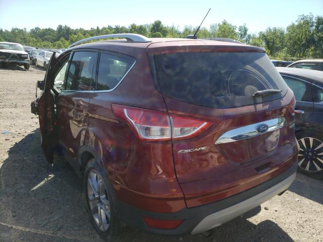 Photo 2 VIN: 1FMCU0JX6FUC23511 - FORD ESCAPE TIT 