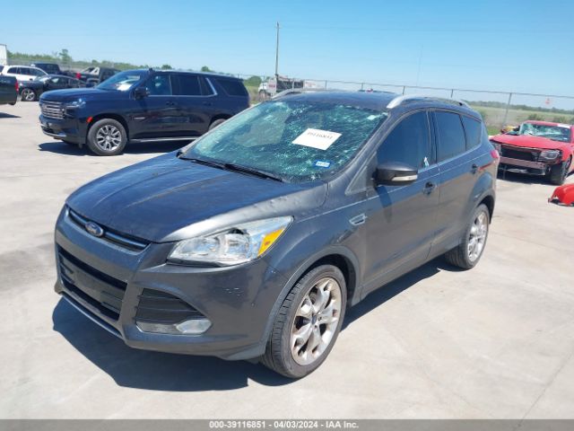 Photo 1 VIN: 1FMCU0JX6GUA09605 - FORD ESCAPE 