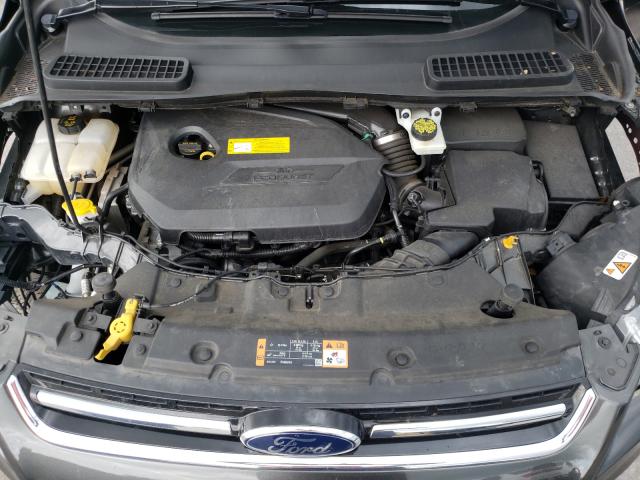 Photo 6 VIN: 1FMCU0JX6GUB22468 - FORD ESCAPE 