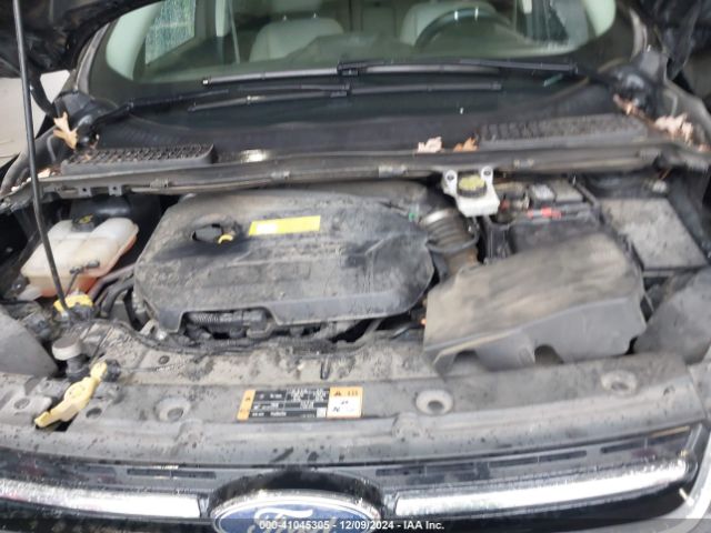 Photo 9 VIN: 1FMCU0JX6GUB29906 - FORD ESCAPE 