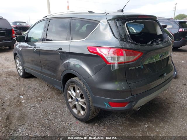 Photo 2 VIN: 1FMCU0JX6GUB40260 - FORD ESCAPE 