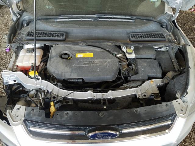 Photo 6 VIN: 1FMCU0JX6GUC10260 - FORD ESCAPE TIT 