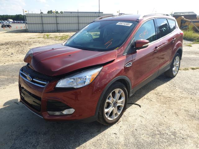 Photo 1 VIN: 1FMCU0JX6GUC52279 - FORD ESCAPE TIT 