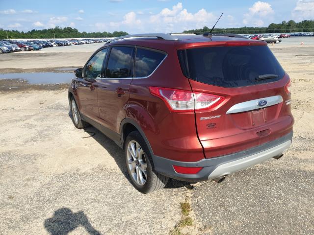 Photo 2 VIN: 1FMCU0JX6GUC52279 - FORD ESCAPE TIT 