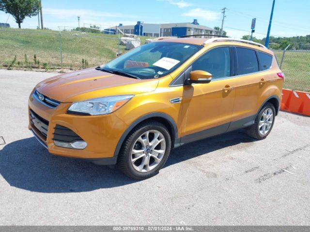 Photo 1 VIN: 1FMCU0JX6GUC86285 - FORD ESCAPE 