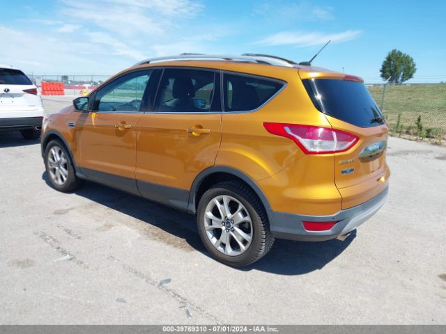 Photo 2 VIN: 1FMCU0JX6GUC86285 - FORD ESCAPE 