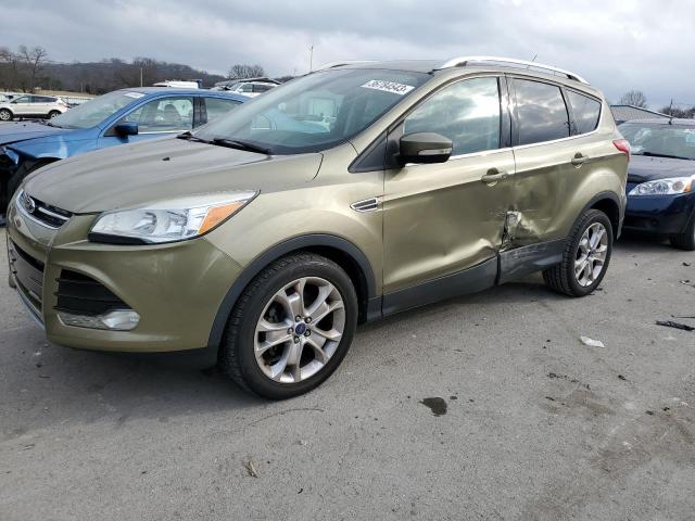 Photo 0 VIN: 1FMCU0JX7EUA26958 - FORD ESCAPE TIT 