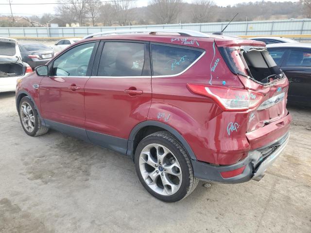 Photo 1 VIN: 1FMCU0JX7EUA27334 - FORD ESCAPE 