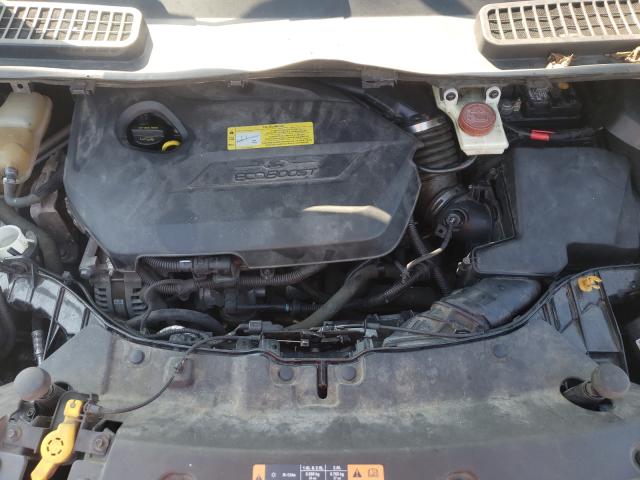 Photo 6 VIN: 1FMCU0JX7EUB14697 - FORD ESCAPE TIT 