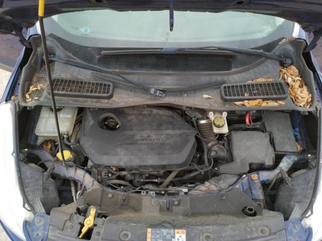 Photo 11 VIN: 1FMCU0JX7EUB29166 - FORD ESCAPE TIT 