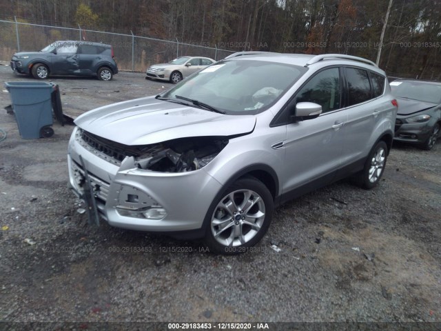 Photo 1 VIN: 1FMCU0JX7EUB69196 - FORD ESCAPE 