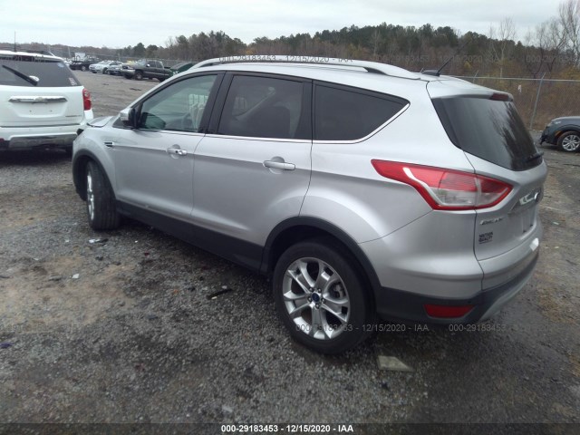 Photo 2 VIN: 1FMCU0JX7EUB69196 - FORD ESCAPE 