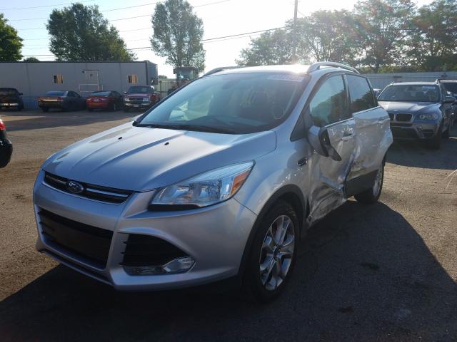 Photo 1 VIN: 1FMCU0JX7EUC43250 - FORD ESCAPE 