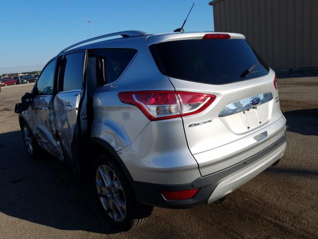 Photo 2 VIN: 1FMCU0JX7EUC43250 - FORD ESCAPE 