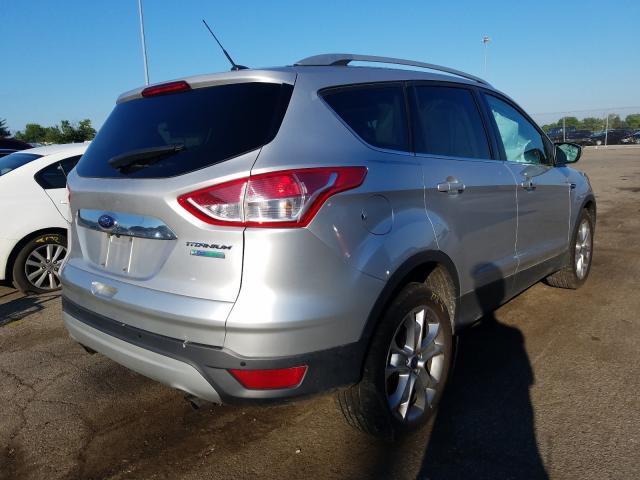 Photo 3 VIN: 1FMCU0JX7EUC43250 - FORD ESCAPE 