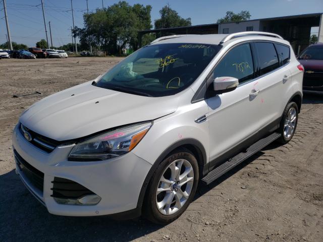 Photo 1 VIN: 1FMCU0JX7EUC66799 - FORD ESCAPE TIT 