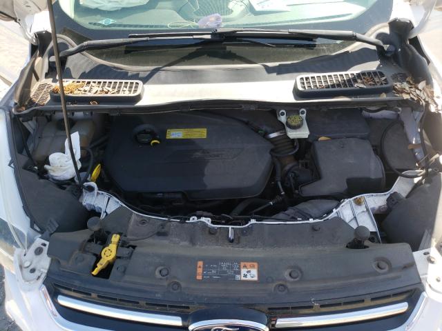 Photo 6 VIN: 1FMCU0JX7EUC66799 - FORD ESCAPE TIT 