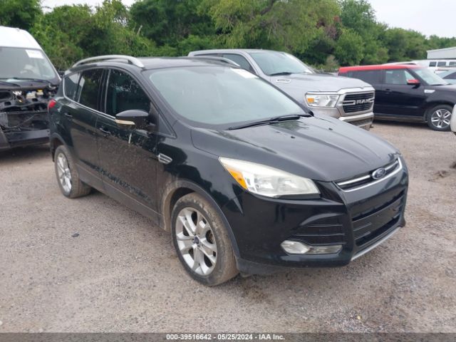 Photo 0 VIN: 1FMCU0JX7EUC75549 - FORD ESCAPE 