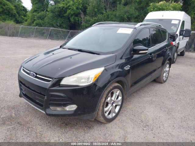 Photo 1 VIN: 1FMCU0JX7EUC75549 - FORD ESCAPE 