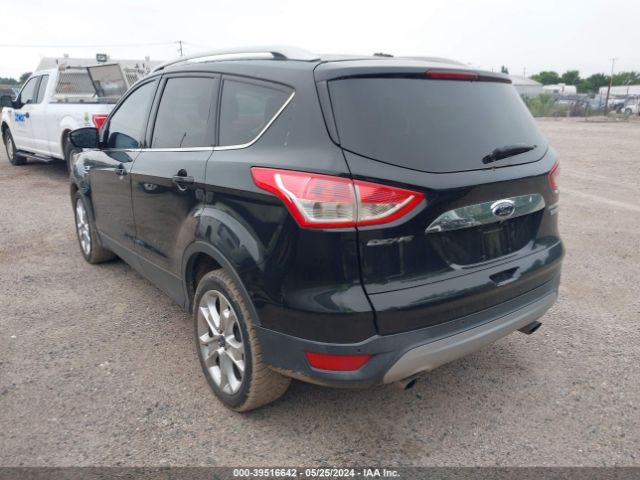 Photo 2 VIN: 1FMCU0JX7EUC75549 - FORD ESCAPE 