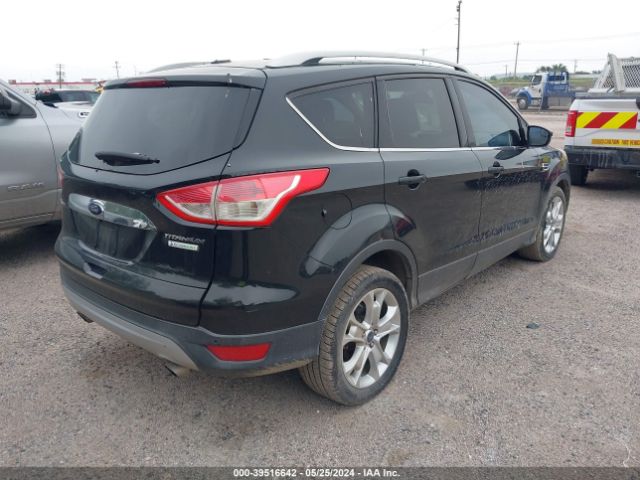 Photo 3 VIN: 1FMCU0JX7EUC75549 - FORD ESCAPE 